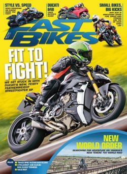 Fast Bikes UK – July 2022