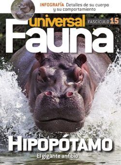 Fauna Universal – julio 2022