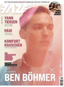 FAZE Magazin – Juni 2022