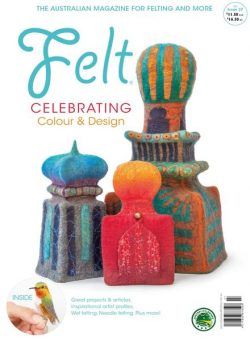 Felt – Issue 27 – July 2022