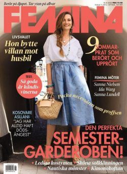 Femina – 14 juni 2022