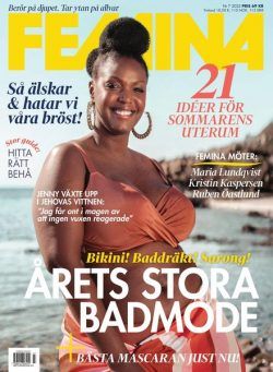 Femina – 17 maj 2022