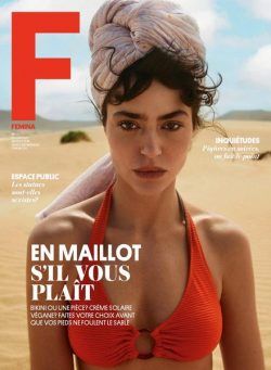 Femina France – 12 Juin 2022