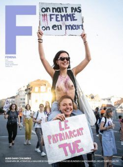 Femina France – 19 Juin 2022