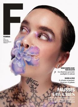 Femina France – 29 Mai 2022