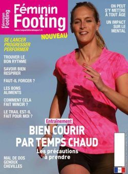 Feminin Footing – Juillet-Septembre 2022