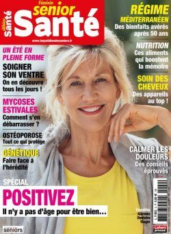 Feminin Senior Sante – Juin-Aout 2022