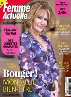 Femme Actuelle – 16 Mai 2022