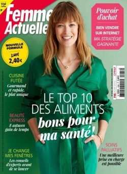 Femme Actuelle – 30 Mai 2022