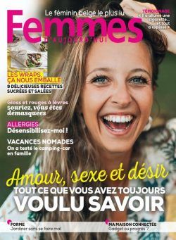 Femmes D’Aujourd’Hui – 26 Mai 2022