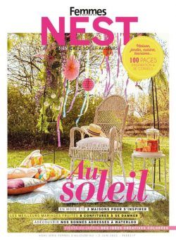 Femmes D’Aujourd’Hui – Hors-Serie Nest – Juin 2022