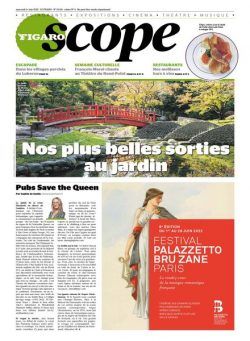 Figaro Scope – 1er Juin 2022