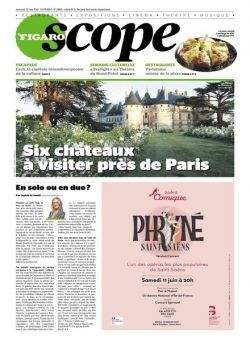 Figaro Scope – 25 Mai 2022