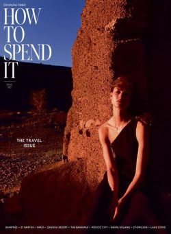 Financial Times How to Spend It – May 21 2022