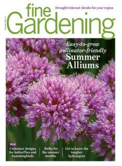 Fine Gardening – August 2022