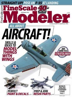 FineScale Modeler – July 2022