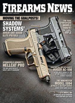 Firearms News – 10 May 2022