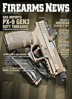 Firearms News – 15 June 2022