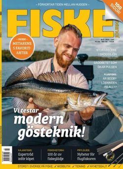 Fiskejournalen – 25 maj 2022