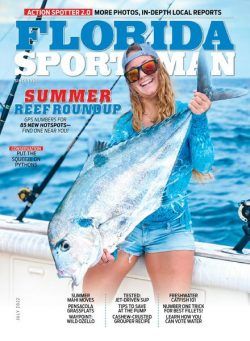 Florida Sportsman – July 2022