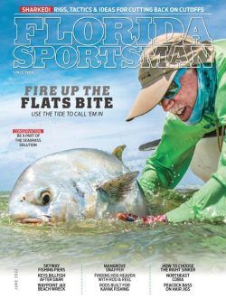 Florida Sportsman – June 2022