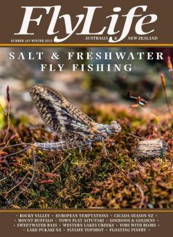 FlyLife – Issue 107 – Winter 2022