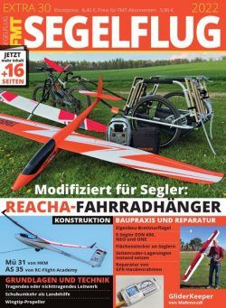 FMT Flugmodell und Technik – Segelflug 2022