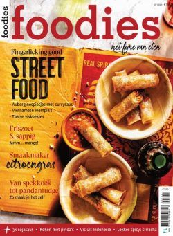 Foodies Netherlands – juli 2022