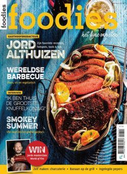 Foodies Netherlands – juni 2022