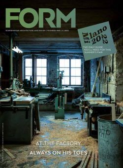 FORM Magazine – June 2022