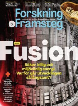 Forskning & Framsteg – 19 maj 2022