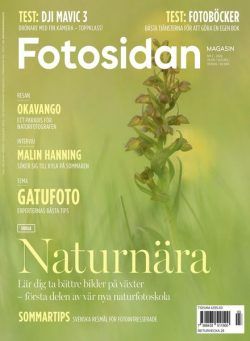 Fotosidan Magasin – 18 maj 2022