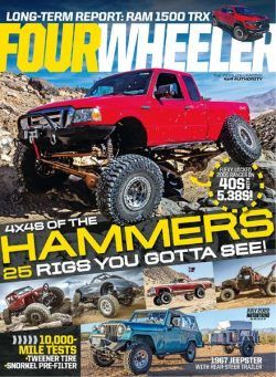 Four Wheeler – July 2022