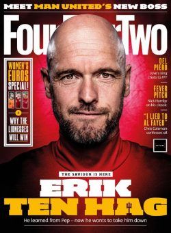 FourFourTwo UK – August 2022