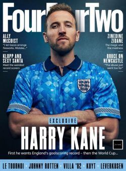 FourFourTwo UK – July 2022