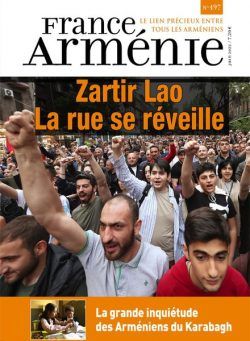 France Armenie – Juin 2022