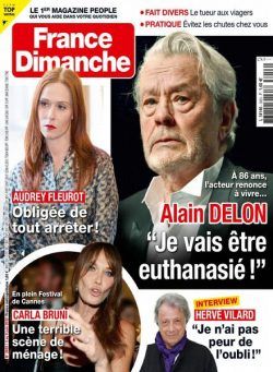 France Dimanche – 03 juin 2022