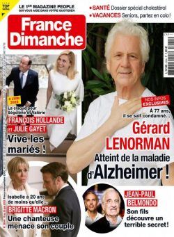 France Dimanche – 10 juin 2022