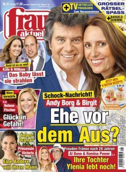 frau aktuell – 21 Mai 2022