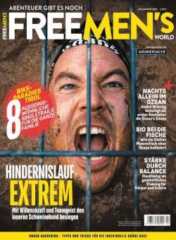 Freemen’s World – Juli 2022