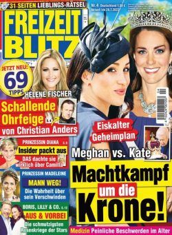 Freizeit Blitz – Mai 2022