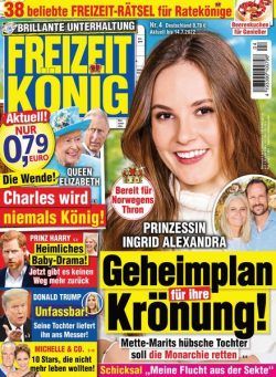 Freizeit Konig – 01 Juni 2022