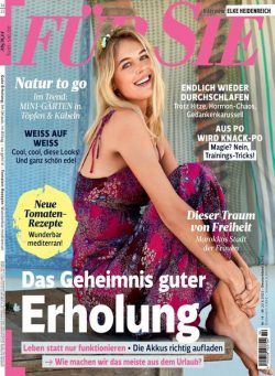 Fur Sie – 22 Juni 2022