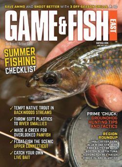 Game & Fish East – June 2022