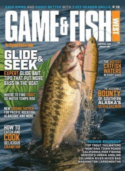 Game & Fish West – June 2022