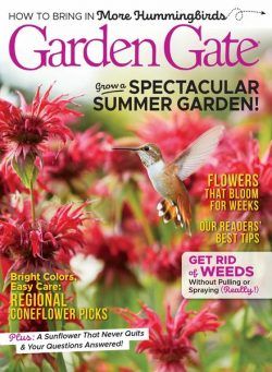 Garden Gate – July 2022