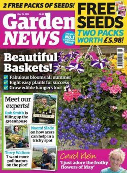 Garden News – May 21 2022