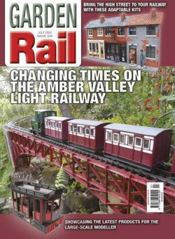 Garden Rail – Issue 335 – July 2022