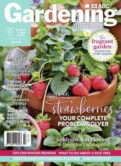 Gardening Australia – July 2022