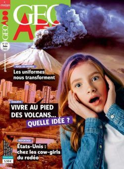 Geo Ado – Juin 2022